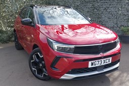 Vauxhall Grandland SUV (21-24) 1.2 Turbo Ultimate 5dr Auto For Sale - Arnold Clark Vauxhall (Glasgow), Glasgow