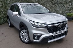 Suzuki S-Cross SUV (22 on) 1.4 Boosterjet 48V Hybrid Motion 5dr For Sale - Arnold Clark Vauxhall (Glasgow), Glasgow
