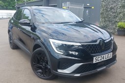 Renault Arkana SUV (21-24) 1.6 E-Tech FHEV 145 Esprit Alpine 5dr Auto For Sale - Arnold Clark Vauxhall (Glasgow), Glasgow