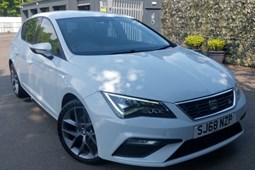 SEAT Leon Hatchback (13-20) FR Technology 1.4 TSI 125ps (01/17-) 5d For Sale - Arnold Clark Vauxhall (Glasgow), Glasgow