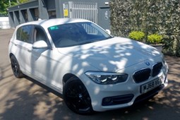 BMW 1-Series Hatchback (11-19) 118i Sport (07/17 on) 5d For Sale - Arnold Clark Vauxhall (Glasgow), Glasgow