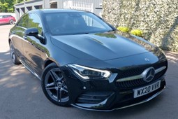Mercedes-Benz CLA Coupe (19 on) CLA 180 AMG Line Premium Plus 7G-DCT auto 4d For Sale - Arnold Clark Vauxhall (Glasgow), Glasgow