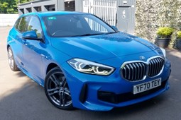BMW 1-Series Hatchback (19-24) 118d M Sport 5d For Sale - Arnold Clark Vauxhall (Glasgow), Glasgow