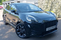 Ford Puma SUV (19 on) ST-Line X 1.0 Ford Ecoboost Hybrid (mHEV) 155PS 5d For Sale - Arnold Clark Vauxhall (Glasgow), Glasgow