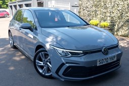 Volkswagen Golf Hatchback (20 on) R-Line 1.5 TSI 150PS 5d For Sale - Arnold Clark Vauxhall (Glasgow), Glasgow