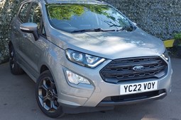 Ford EcoSport (14 on) ST-Line 1.0 EcoBoost 125PS (10/2017 on) 5d For Sale - Arnold Clark Vauxhall (Glasgow), Glasgow