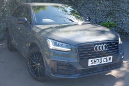 Audi Q2 SUV (16 on) Black Edition 30 TFSI 116PS 5d For Sale - Arnold Clark Vauxhall (Glasgow), Glasgow