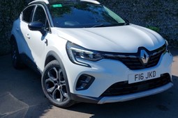 Renault Captur (20 on) Bose Launch Edition TCe 130 EDC auto 5d For Sale - Arnold Clark Vauxhall (Glasgow), Glasgow