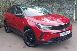 Vauxhall Grandland SUV (21-24) 1.2 Turbo GS 5dr Auto For Sale - Arnold Clark Vauxhall (Glasgow), Glasgow