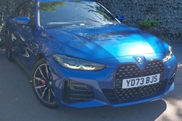 BMW 4-Series Gran Coupe (21 on) 420i M Sport 5dr Step Auto For Sale - Arnold Clark Vauxhall (Glasgow), Glasgow