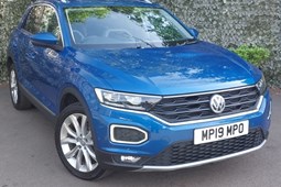 Volkswagen T-Roc SUV (17 on) SEL 1.6 TDI 115PS 5d For Sale - Arnold Clark Vauxhall (Glasgow), Glasgow