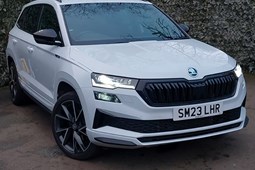 Skoda Karoq SUV (17 on) 2.0 TSI Sportline 4x4 5dr DSG For Sale - Arnold Clark Vauxhall (Glasgow), Glasgow