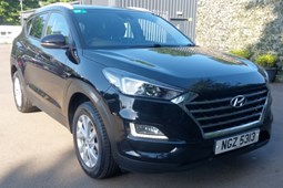 Hyundai Tucson (15-20) SE Nav 1.6 GDi 132PS 2WD (09/2018 on) 5d For Sale - Arnold Clark Vauxhall (Glasgow), Glasgow