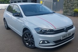 Volkswagen Polo Hatchback (17 on) Beats 1.0 80PS 5d For Sale - Arnold Clark Vauxhall (Glasgow), Glasgow