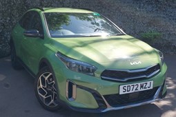Kia Xceed SUV (19 on) 1.5T GDi ISG GT-Line 5dr For Sale - Arnold Clark Vauxhall (Glasgow), Glasgow