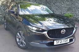 Mazda CX-30 SUV (19 on) 2.0 e-Skyactiv-G MHEV Sport Lux 5dr For Sale - Arnold Clark Vauxhall (Glasgow), Glasgow