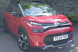 Citroen C3 Aircross SUV (17-24) 1.2 PureTech 130 Max 5dr EAT6 For Sale - Arnold Clark Vauxhall (Glasgow), Glasgow