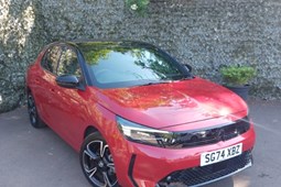 Vauxhall Corsa Hatchback (20 on) 1.2 Turbo Hybrid GS 5dr e-DCT6 For Sale - Arnold Clark Vauxhall (Glasgow), Glasgow