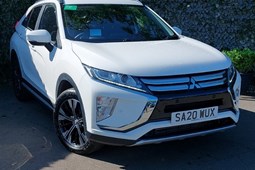 Mitsubishi Eclipse Cross SUV (17-21) 3 1.5 4WD auto 5d For Sale - Arnold Clark Vauxhall (Glasgow), Glasgow