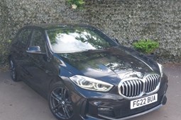 BMW 1-Series Hatchback (19-24) 118i [136] M Sport 5dr [Live Cockpit Professional] For Sale - Arnold Clark Vauxhall (Glasgow), Glasgow