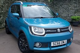 Suzuki Ignis SUV (17-25) 1.2 Dualjet+SHVS SZ5 5d For Sale - Arnold Clark Vauxhall (Glasgow), Glasgow