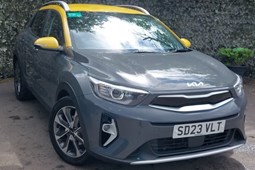 Kia Stonic SUV (17 on) 1.0T GDi 99 Quantum 5dr For Sale - Arnold Clark Vauxhall (Glasgow), Glasgow