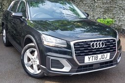 Audi Q2 SUV (16 on) Sport 1.4 TFSI (CoD) 150PS 5d For Sale - Arnold Clark Vauxhall (Glasgow), Glasgow