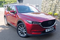 Mazda CX-5 SUV (17 on) Skyactiv-G 165ps 2WD Sport auto 5d For Sale - Arnold Clark Vauxhall (Glasgow), Glasgow