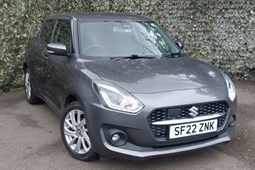 Suzuki Swift Hatchback (17-23) 1.2 Dualjet SHVS SZ5 5d For Sale - Arnold Clark Vauxhall (Glasgow), Glasgow