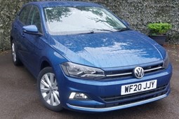 Volkswagen Polo Hatchback (17 on) SEL 1.0 TSI 115PS DSG auto 5d For Sale - Arnold Clark Vauxhall (Glasgow), Glasgow