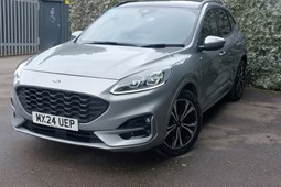 Ford Kuga SUV (20 on) 2.5 Duratec FHEV ST-Line X Edition CVT 5d For Sale - Arnold Clark Vauxhall (Glasgow), Glasgow
