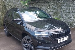 Skoda Karoq SUV (17 on) 1.5 TSI Sportline 5dr DSG For Sale - Arnold Clark Vauxhall (Glasgow), Glasgow