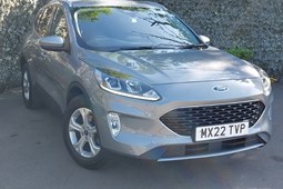 Ford Kuga SUV (20 on) Zetec 1.5 EcoBlue 120PS 5d For Sale - Arnold Clark Vauxhall (Glasgow), Glasgow