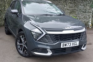 Kia Sportage SUV (22 on) 1.6T GDi ISG 3 5dr For Sale - Arnold Clark Vauxhall (Glasgow), Glasgow