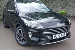 Ford Kuga SUV (20 on) Titanium 1.5 EcoBlue 120PS 5d For Sale - Arnold Clark Vauxhall (Glasgow), Glasgow