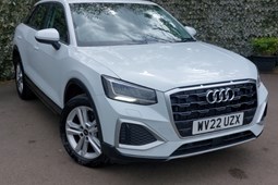 Audi Q2 SUV (16 on) 35 TFSI Sport 5dr S Tronic For Sale - Arnold Clark Vauxhall (Glasgow), Glasgow