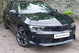 Vauxhall Astra Electric Sports Tourer (24 on) 115kW Ultimate 54kWh 5dr Auto For Sale - Arnold Clark Vauxhall (Glasgow), Glasgow