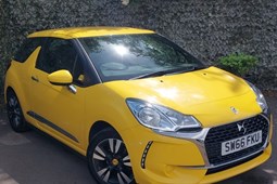 DS 3 (15-19) 1.2 PureTech (82bhp) Chic 3d For Sale - Arnold Clark Vauxhall (Glasgow), Glasgow