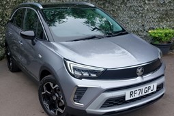 Vauxhall Crossland SUV (21 on) 1.2 Turbo [130] Ultimate 5dr Auto For Sale - Arnold Clark Vauxhall (Glasgow), Glasgow