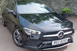 Mercedes-Benz CLA Coupe (19 on) CLA 200 AMG Line 7G-DCT auto 4d For Sale - Arnold Clark Vauxhall (Glasgow), Glasgow