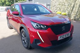 Peugeot 2008 (20 on) Active Premium 1.2 PureTech 100 S&S 5d For Sale - Arnold Clark Vauxhall (Glasgow), Glasgow