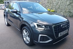 Audi Q2 SUV (16 on) 35 TFSI Sport 5dr S Tronic For Sale - Arnold Clark Vauxhall (Glasgow), Glasgow