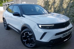 Vauxhall Mokka SUV (20 on) 1.2 Turbo 136 Ultimate 5dr For Sale - Arnold Clark Vauxhall (Glasgow), Glasgow