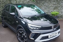 Vauxhall Crossland SUV (21 on) 1.5 Turbo D Elite Edition 5dr For Sale - Arnold Clark Vauxhall (Glasgow), Glasgow