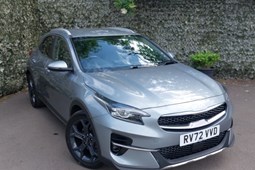 Kia Xceed SUV (19 on) 1.5T GDi ISG 3 5dr For Sale - Arnold Clark Vauxhall (Glasgow), Glasgow