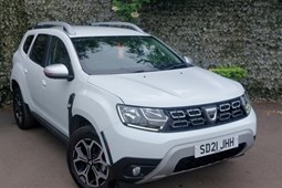 Dacia Duster SUV (18-24) Prestige TCe 130 4x2 5d For Sale - Arnold Clark Vauxhall (Glasgow), Glasgow