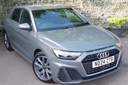 Audi A1 Sportback (18 on) S Line 25 TFSI 95PS S Tronic auto 5d For Sale - Arnold Clark Vauxhall (Glasgow), Glasgow