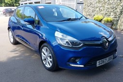 Renault Clio Hatchback (12-19) Dynamique Nav 1.2 16V 75 5d For Sale - Arnold Clark Vauxhall (Glasgow), Glasgow
