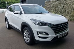 Hyundai Tucson (15-20) SE Nav 1.6 GDi 132PS 2WD (09/2018 on) 5d For Sale - Arnold Clark Vauxhall (Glasgow), Glasgow