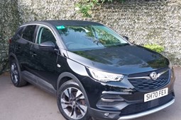 Vauxhall Grandland X SUV (18-21) SRi Nav 1.2 (130PS) Turbo 5d For Sale - Arnold Clark Vauxhall (Glasgow), Glasgow